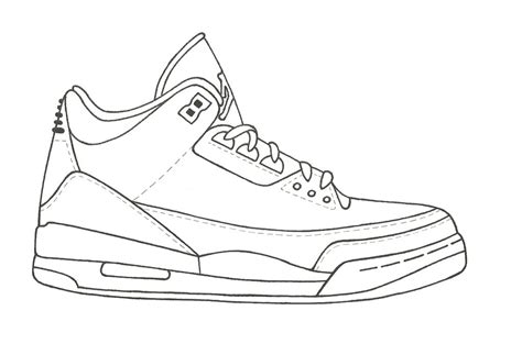 sneaker stencils printable.